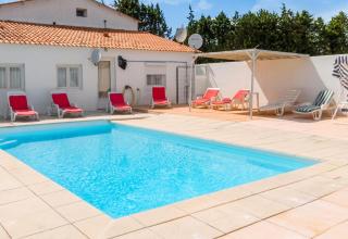 Villa charmante à Meynes avec piscine privée - 4