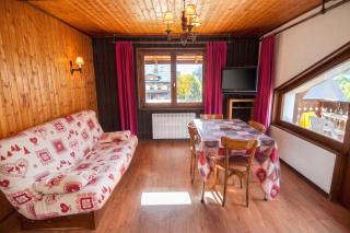 Appartement chaleureux La Chapelle-d'Abondance 41 m² vue montagne - 2