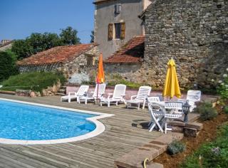 Villa charmante près de Lherm avec piscine privée - 0