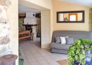 Maison de charme à Saint-Victor-la-Coste avec piscine partagée - 7
