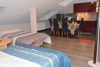 Appartement chaleureux à Gérardmer avec parking privé. - Gérardmer - 8