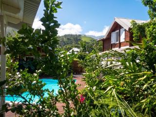 Bungalow charmant à Vincendo, St-Joseph avec piscine partagée - 1
