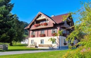 Charming House in Pruggern, Mountain View - 0