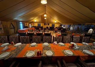 Dune Majesty Luxury Camp - 9
