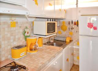 Studio cocooning à Saint Anne / 27 m² / jardin fleuri - 5