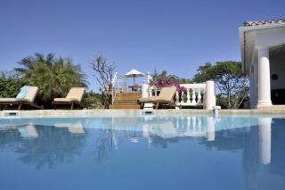 Spacious villa with sea view in Saint Martin + private pool. - 1