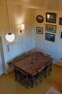 Cosy Countryside Cabin, Sleeps 8 with Hot Tub and BBQ - 5