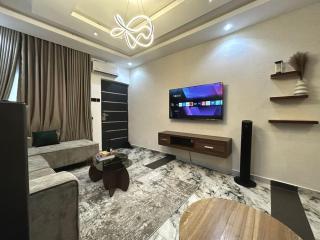 Luxury 2-Bed Apartment in Ikeja - 247 Power, Fast WiFi, Airport Pickup - 7