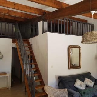 Maison confortable avec piscine à Saint-Julien-de-la-Nef - 5