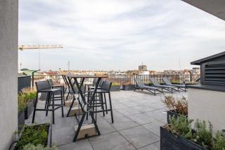 Rooftop Access - NEW with Balcony - 8