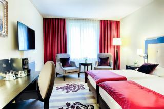 Welcome Hotel Residenzschloss Bamberg - 1