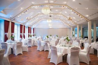 Welcome Hotel Residenzschloss Bamberg - 1