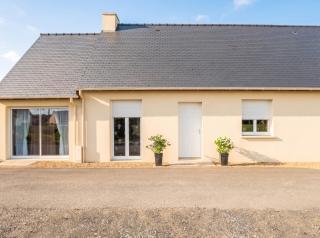 Studio confortable à Pédernec - 27m² - Terrasse ensoleillée - 7