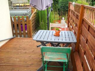Studio confortable à Pédernec - 27m² - Terrasse ensoleillée - 4