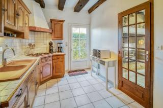Villa charmante en pleine campagne de Courrensan avec piscine privée - 2