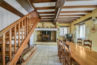 Villa charmante en pleine campagne de Courrensan avec piscine privée - 2