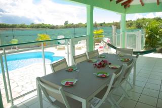 Villa élégante avec piscine privée à Saint-François - 7