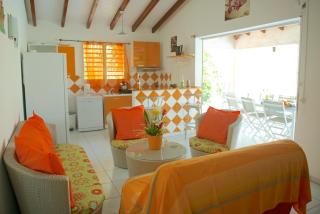 Villa élégante avec piscine privée à Saint-François - 4