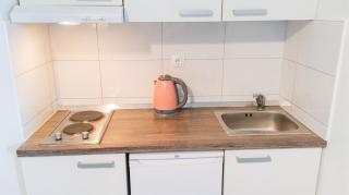 Comfortable Studio in Sumartin with Sea View - 22 m² - 6