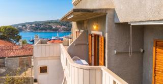 Comfortable Studio in Sumartin with Sea View - 22 m² - 4