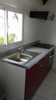 Appartement charmant à Petit-Canal - 1