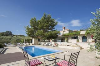 Panoramic Villa in Prgomet, Sea View and Private Pool - 0