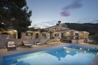 Panoramic Villa in Prgomet, Sea View and Private Pool - 6