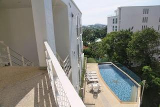 Modern apartment in Phuket of 75 m² with sea view on balcony - 5