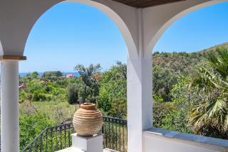 Picturesque Villa in Limnos + Enclosed Garden + Sea View - 1