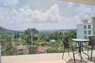 Modern apartment in Phuket of 75 m² with sea view on balcony - 3