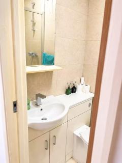 Central Cosy Ensuite Double Room, Fast WiFi Room 1 - 1