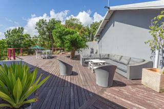 Villa élégante à Sainte-Rose avec piscine privée - 9