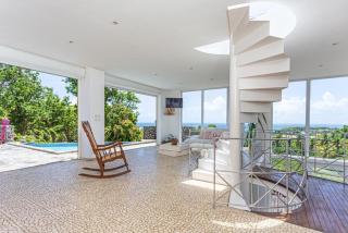 Villa élégante à Sainte-Rose avec piscine privée - 8