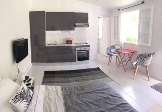 Studio cosy à Boucan Canot, 30 m² avec jardin privé - 8