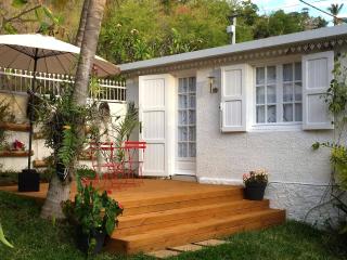 Studio cosy à Boucan Canot, 30 m² avec jardin privé - 0