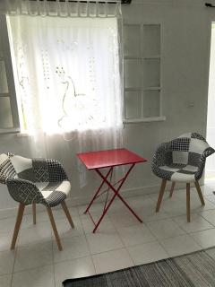 Studio cosy à Boucan Canot, 30 m² avec jardin privé - 5