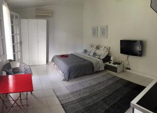 Studio cosy à Boucan Canot, 30 m² avec jardin privé - 9