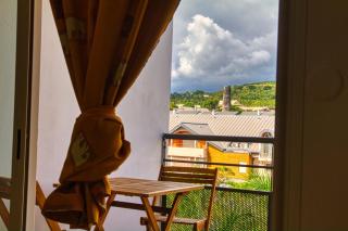 Studio confortable à Saint-Gilles, 36 m², vue montagne - 5