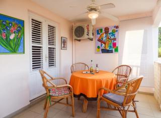 Appartement accueillant avec vue sur la mer - 70 m² à Les Trois-Îlets - 3