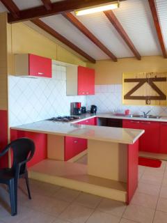 Appartement moderne à Sainte-Rose de 46 m² avec jardin privé - 1