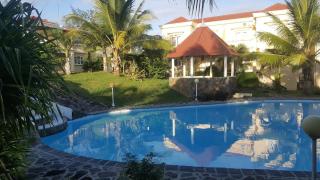 Spacious house with shared pool in Palmar, sea view. - 0