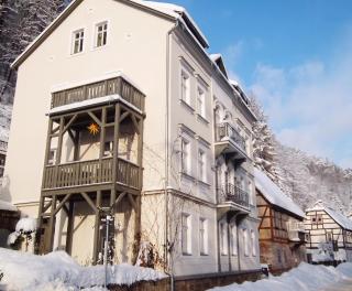 Cosy apartment in Bad Schandau - 50 m² with Internet - 4
