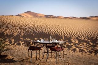 Comfortable apartment in Merzouga, 20 sqm with terrace - 5