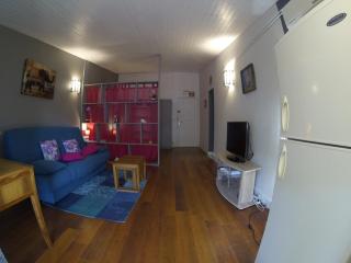 Studio charmant Le Moule 35m² + balcon - 6