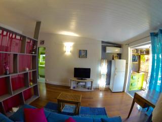 Studio charmant Le Moule 35m² + balcon - 9