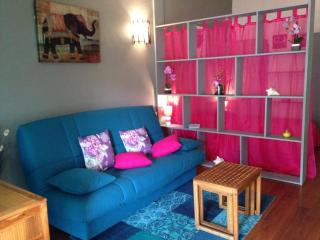 Studio charmant Le Moule 35m² + balcon - 0