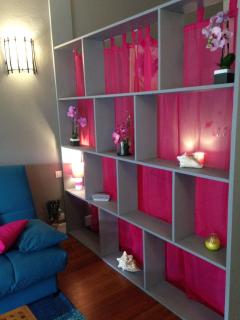 Studio charmant Le Moule 35m² + balcon - 7