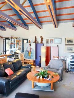 Elegant Villa with Sea View in Politika - 2