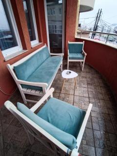 Sunny Apt II - FREE parking - 5