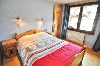 Appartement lumineux à La Chapelle-d'Abondance, vue montagne. - 4